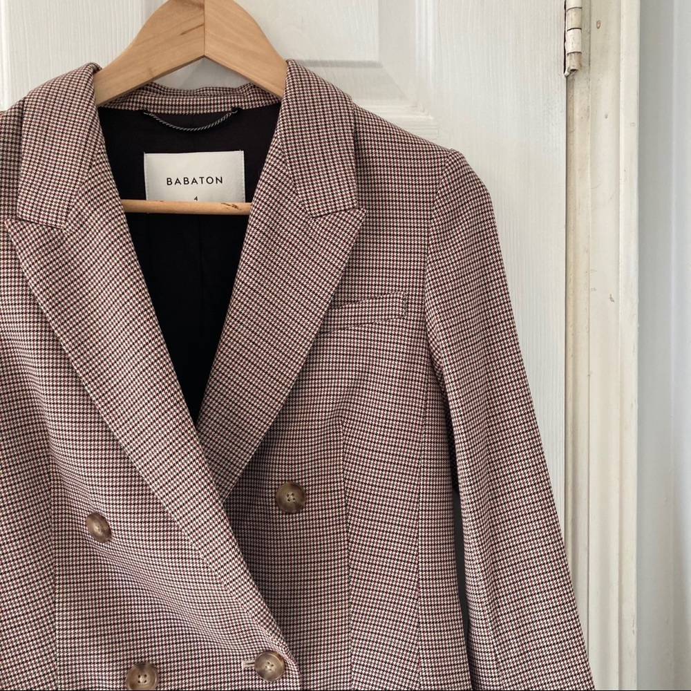 Babaton Samuel Blazer